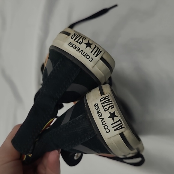 Converse High Top Shoes - Picture 3 of 5